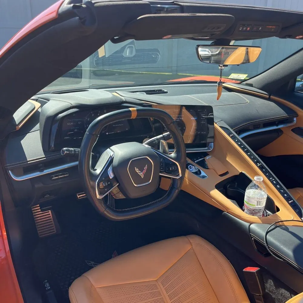 2022 Chevrolet Corvette Stingray