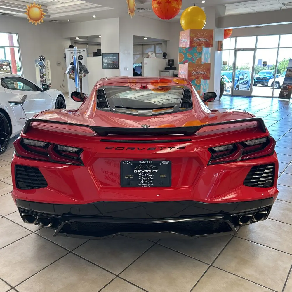 2023 Chevrolet Corvette Stingray