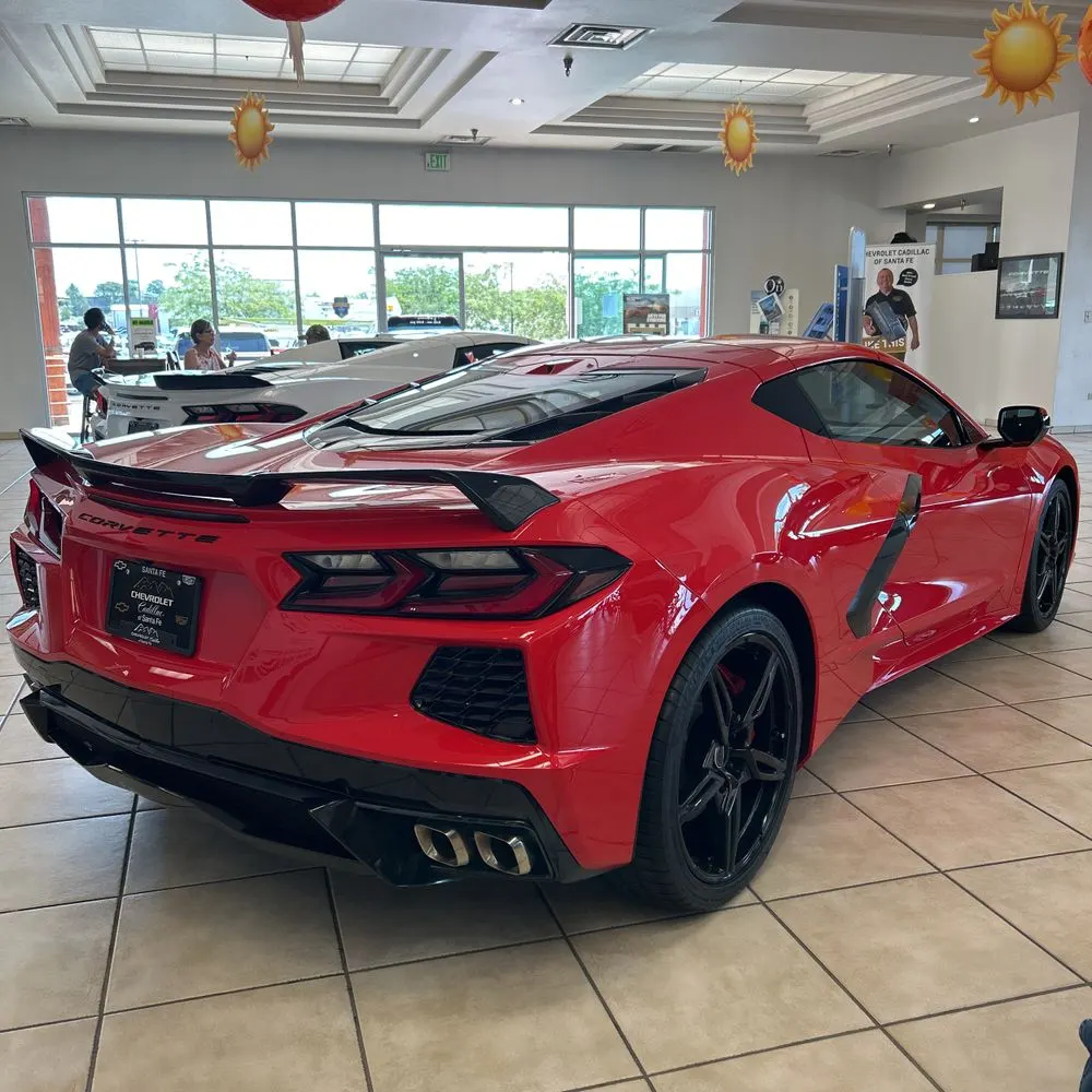 2023 Chevrolet Corvette Stingray