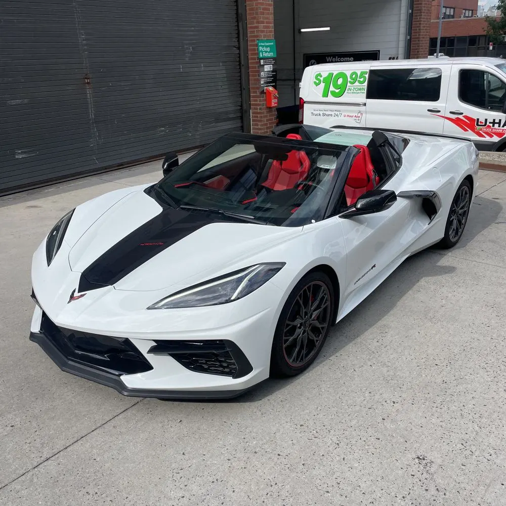 2023 Chevrolet Corvette Stingray 2LT
