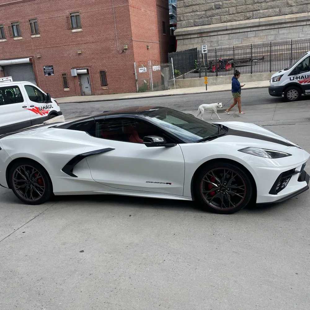 2023 Chevrolet Corvette Stingray 2LT