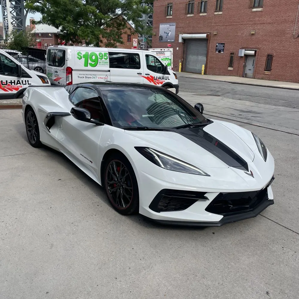 2023 Chevrolet Corvette Stingray 2LT