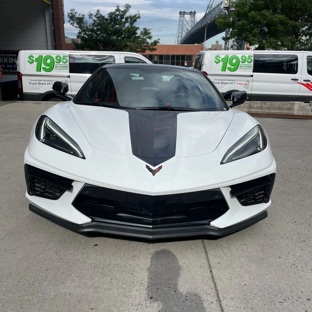 2023 Chevrolet Corvette Stingray 2LT