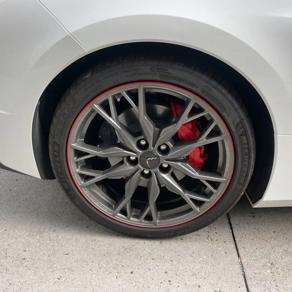 2023 Chevrolet Corvette Stingray 2LT