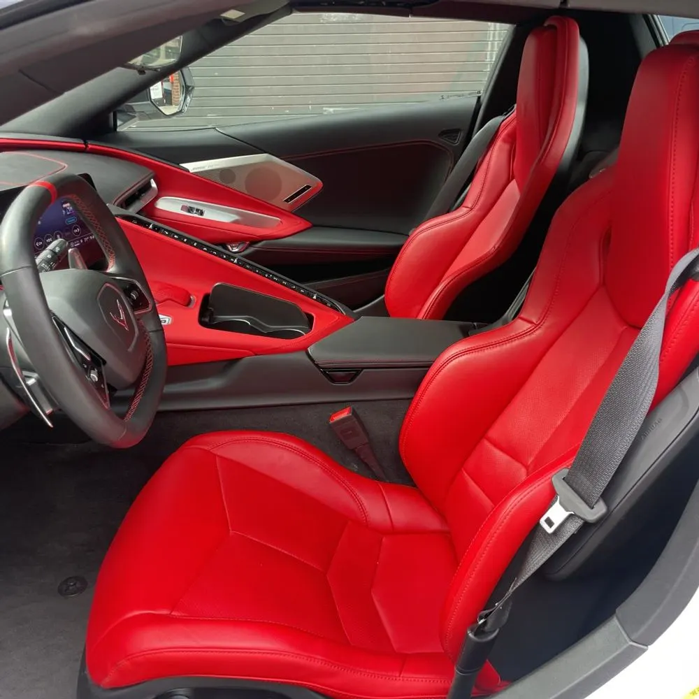 2023 Chevrolet Corvette Stingray 2LT