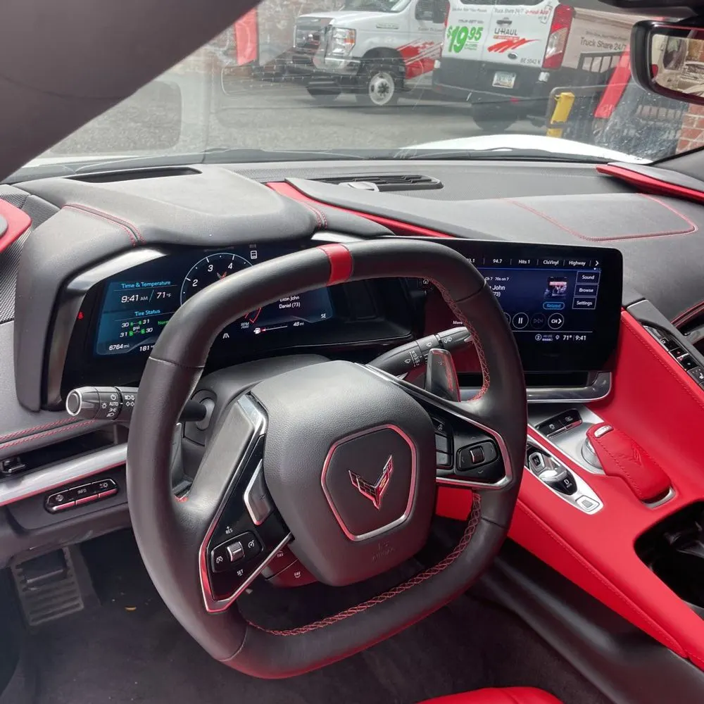 2023 Chevrolet Corvette Stingray 2LT