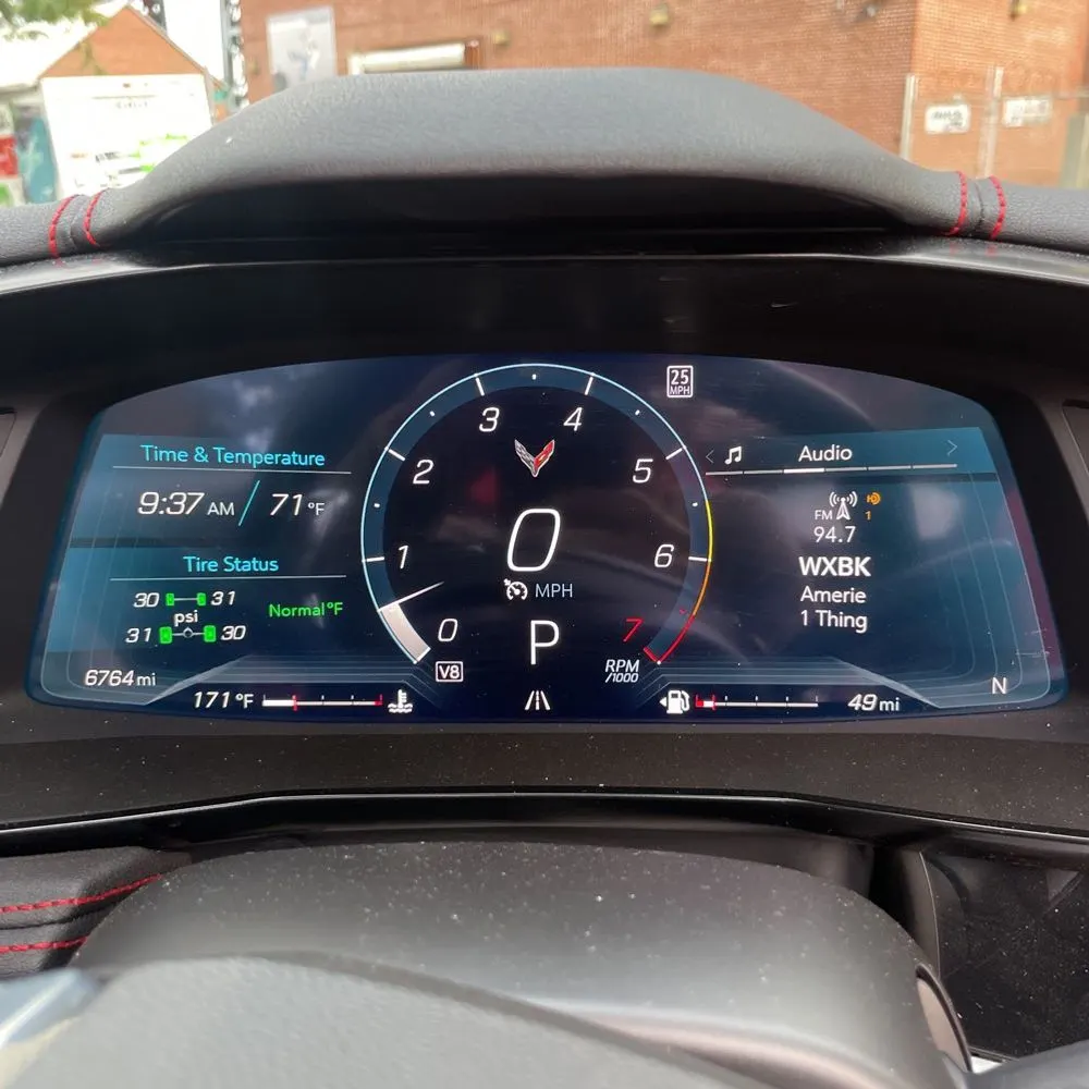 2023 Chevrolet Corvette Stingray 2LT