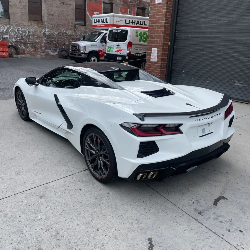 2023 Chevrolet Corvette Stingray 2LT