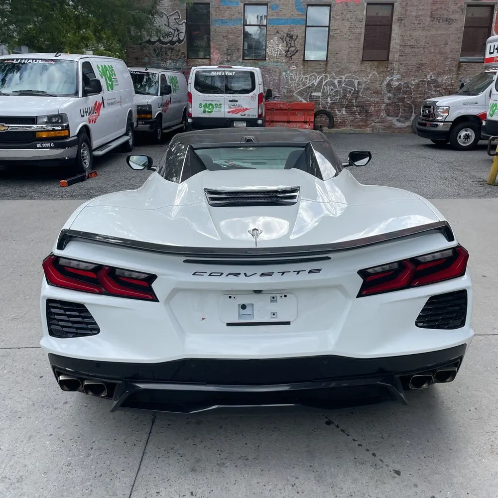 2023 Chevrolet Corvette Stingray 2LT