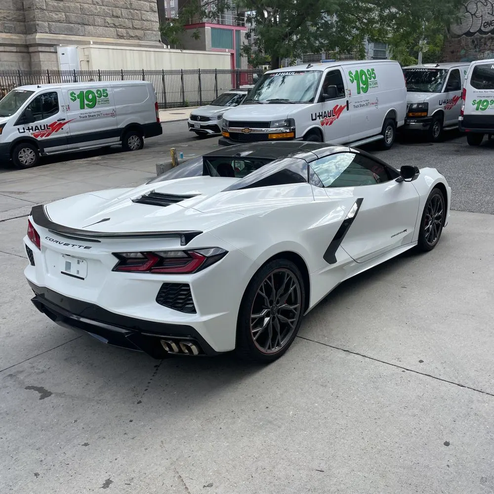 2023 Chevrolet Corvette Stingray 2LT