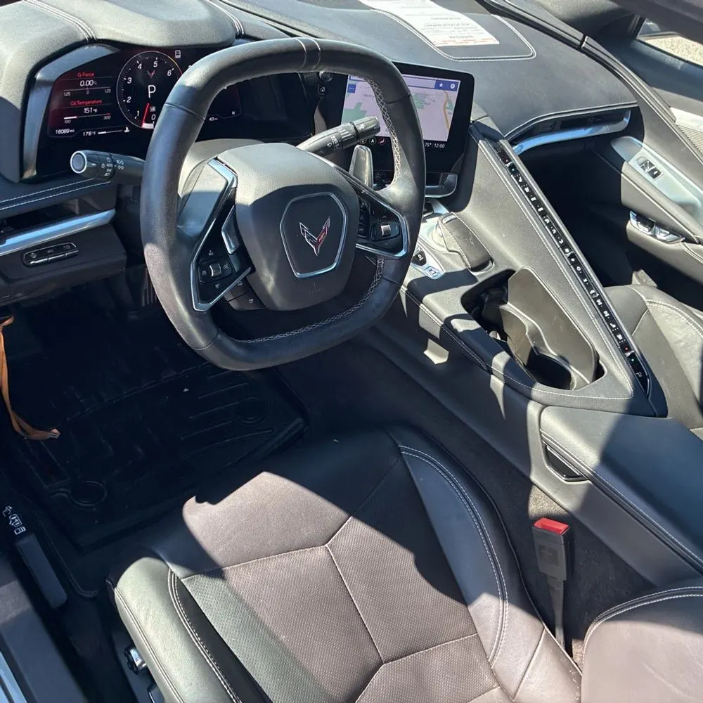 2023 Chevrolet Corvette Stingray