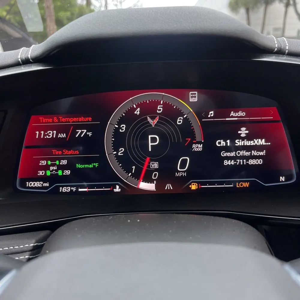 2023 Chevrolet Corvette Stingray