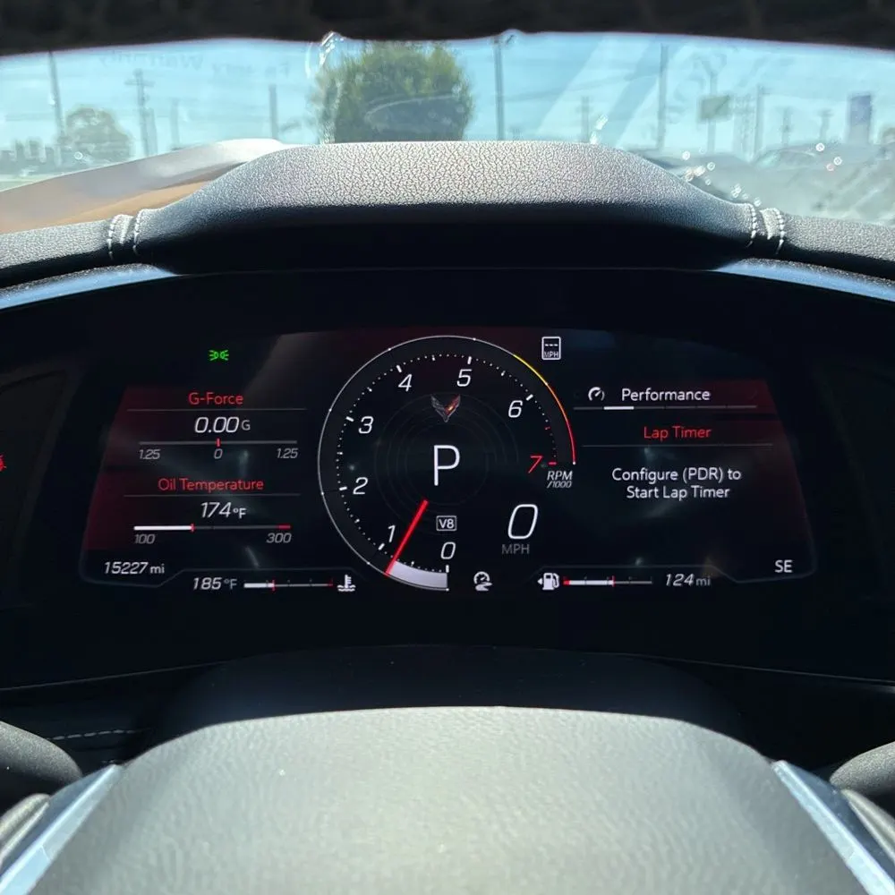 2022 Chevrolet Corvette Stingray