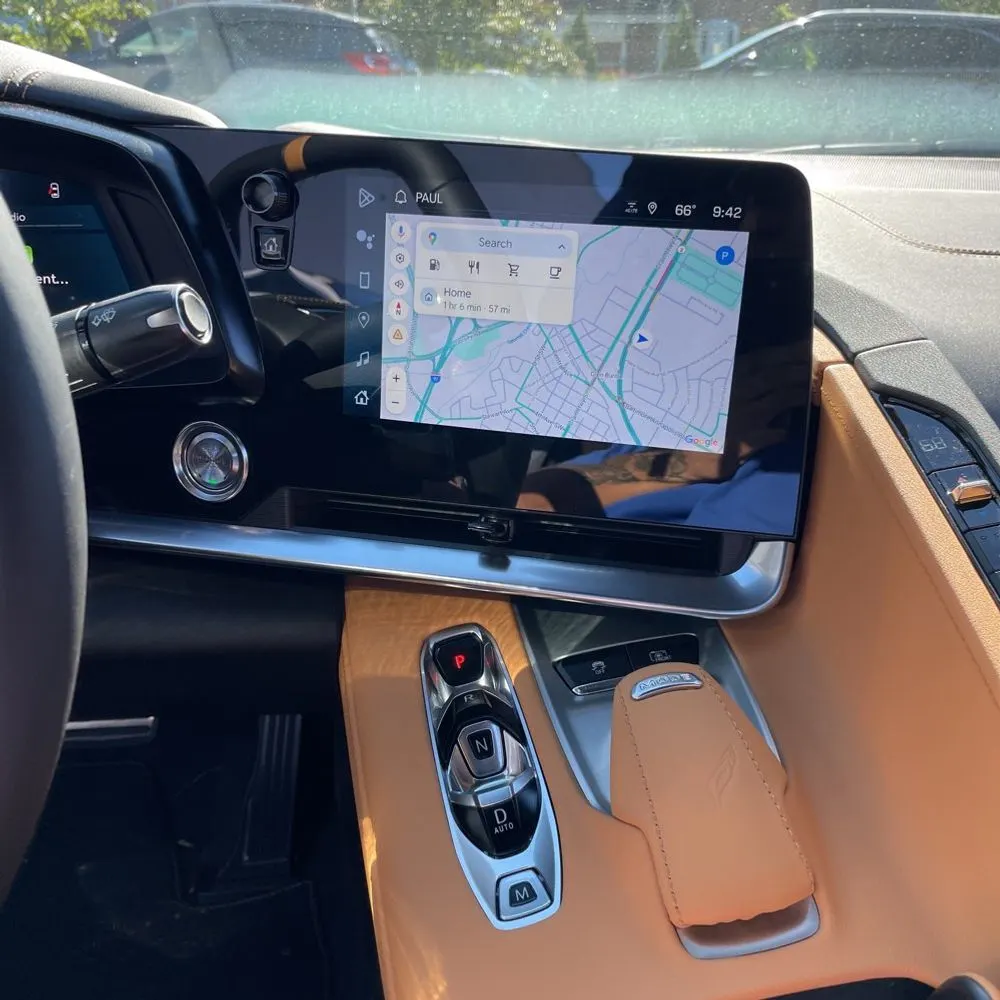 2025 Chevrolet Corvette Stingray