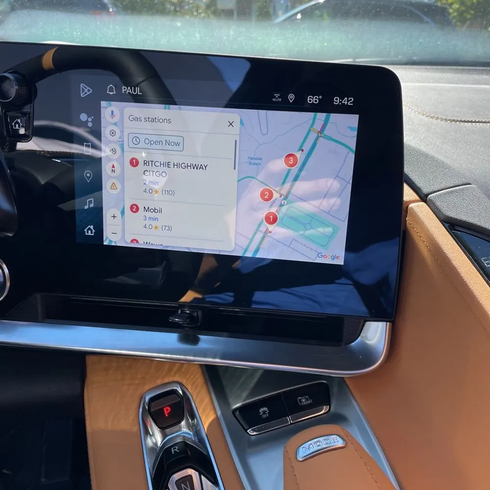 2025 Chevrolet Corvette Stingray