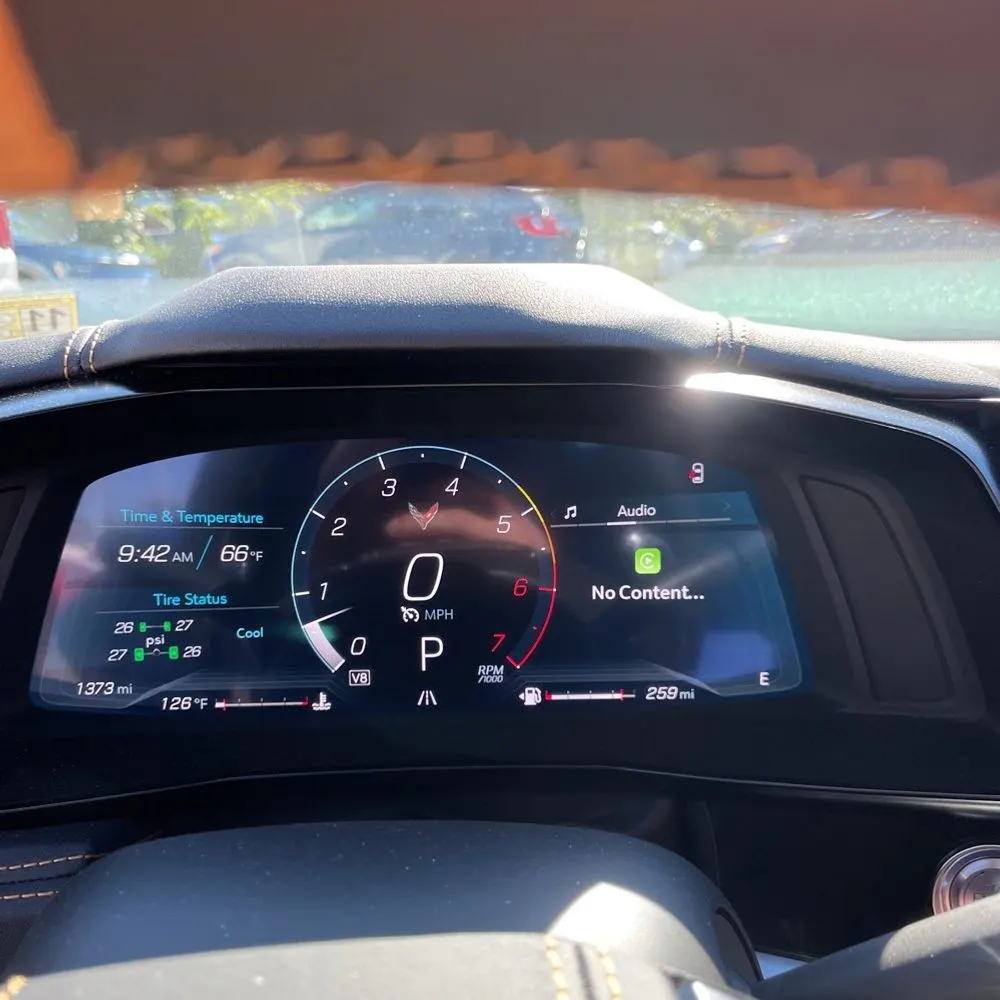 2025 Chevrolet Corvette Stingray