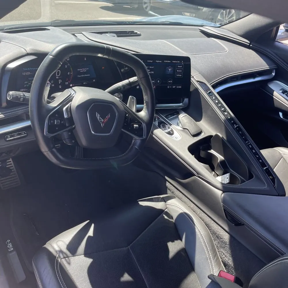 2021 Chevrolet Corvette Stingray