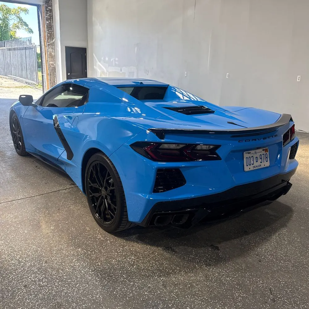 2023 Chevrolet Corvette Stingray