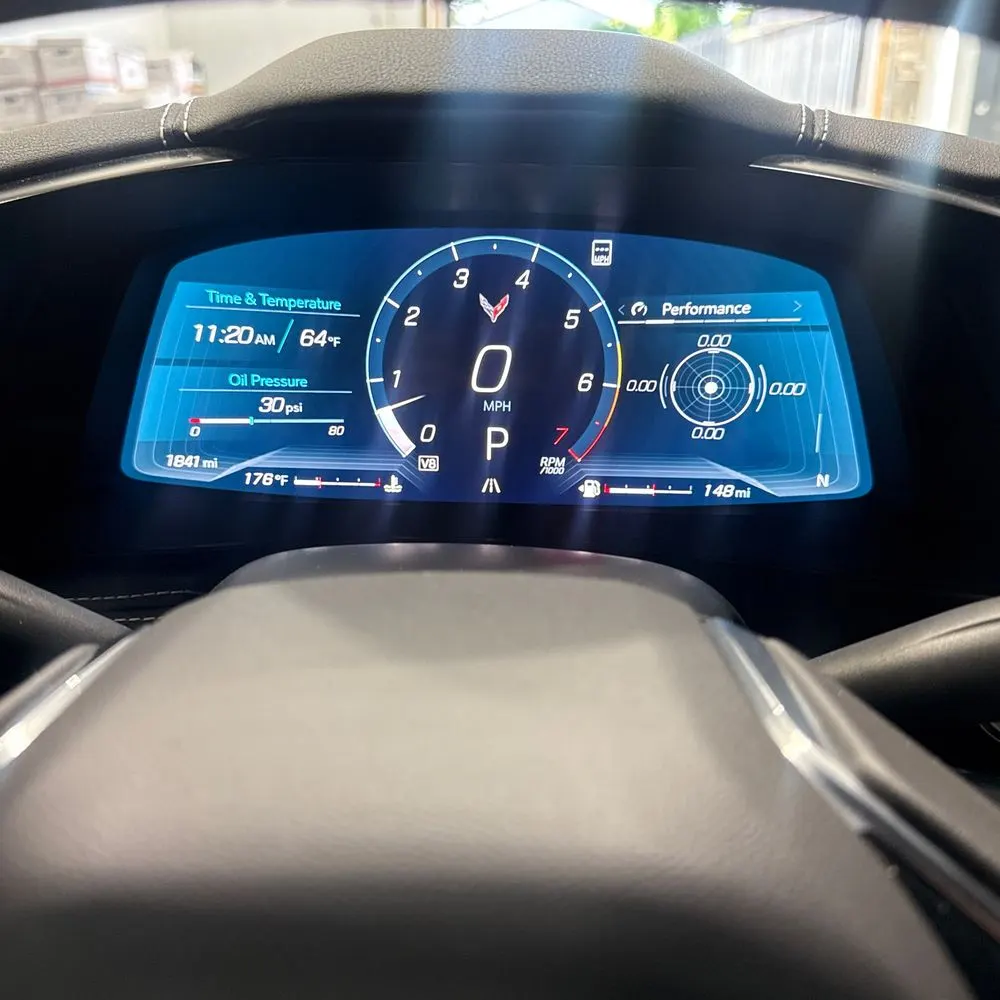 2023 Chevrolet Corvette Stingray