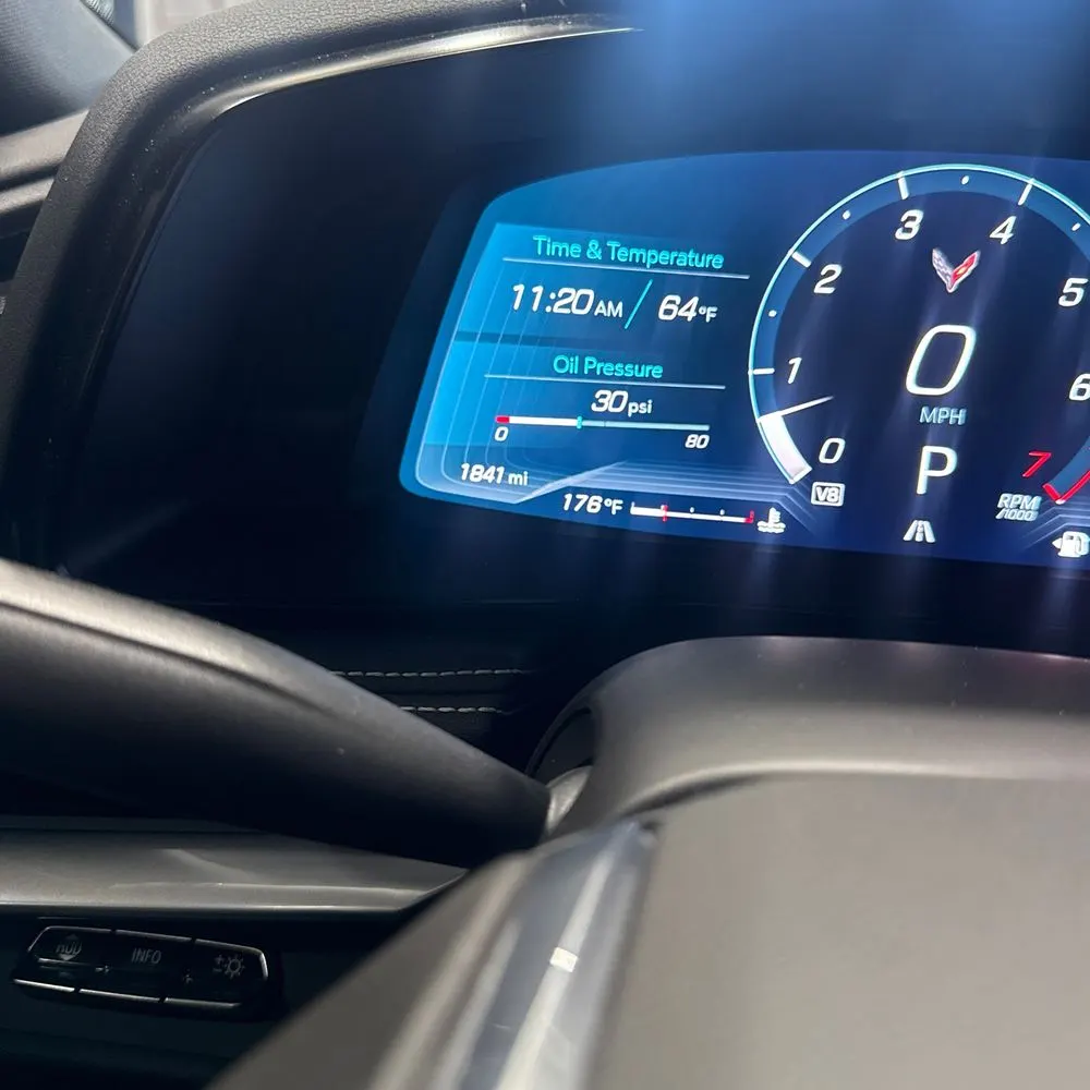 2023 Chevrolet Corvette Stingray