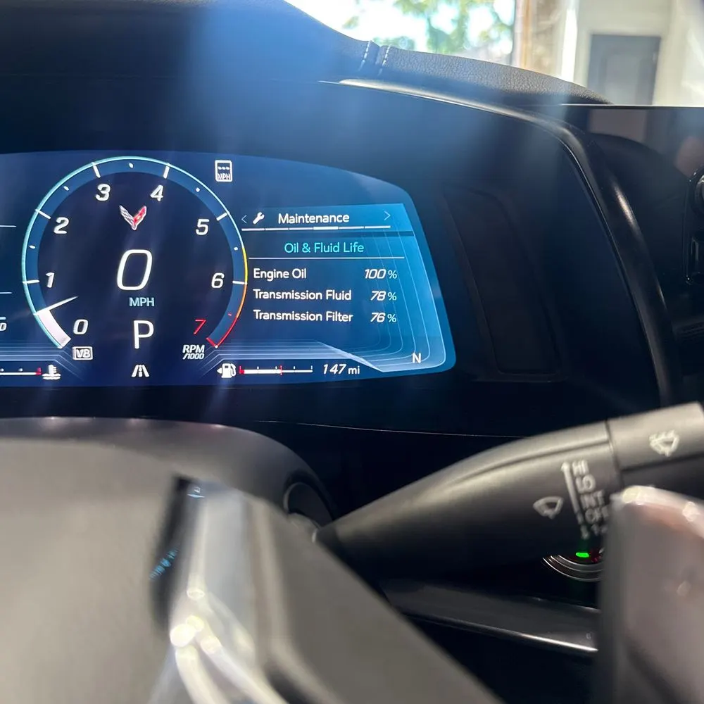 2023 Chevrolet Corvette Stingray