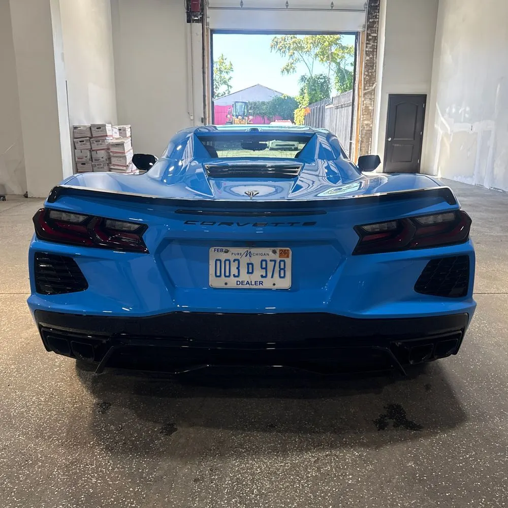 2023 Chevrolet Corvette Stingray
