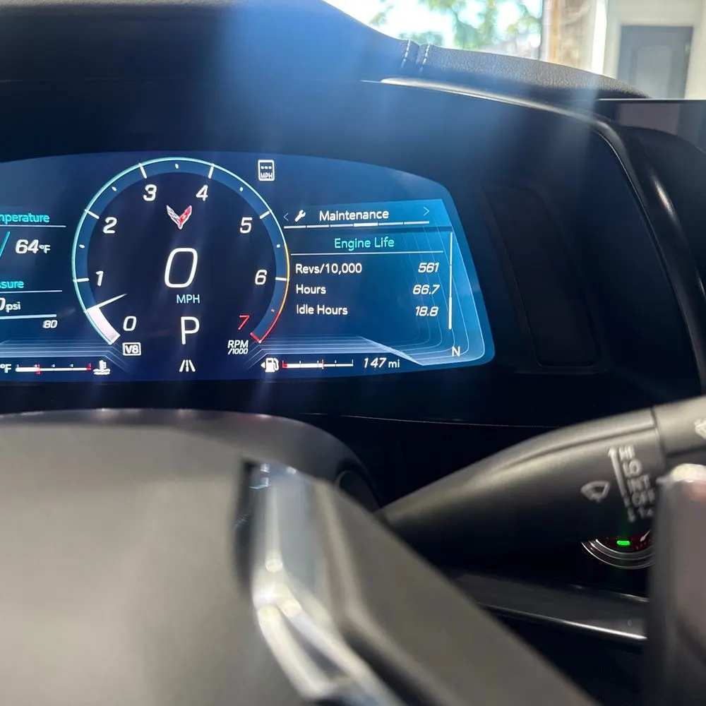 2023 Chevrolet Corvette Stingray