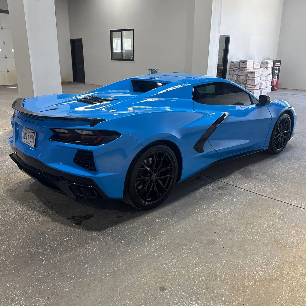 2023 Chevrolet Corvette Stingray