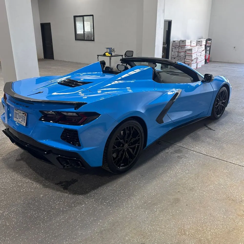 2023 Chevrolet Corvette Stingray