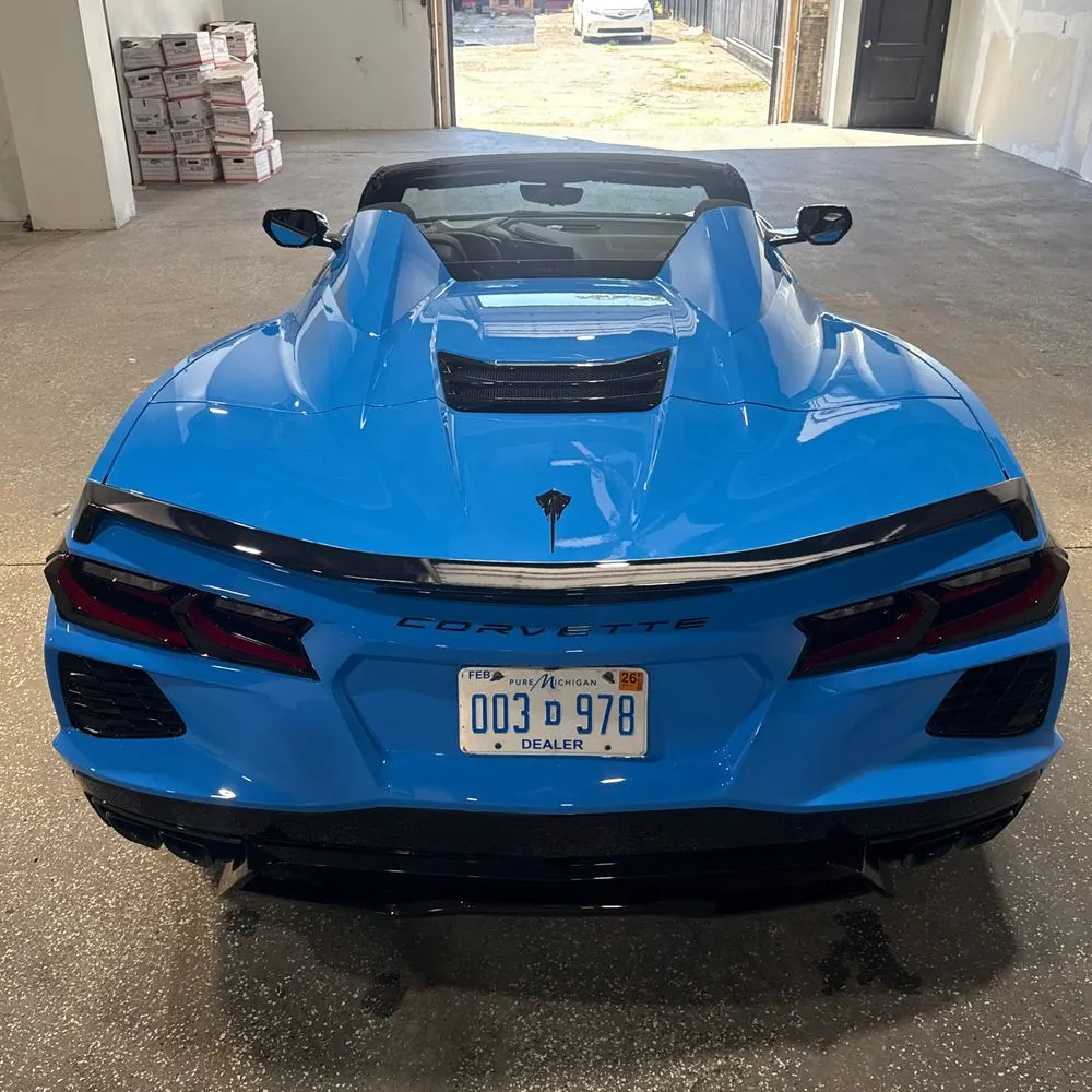 2023 Chevrolet Corvette Stingray