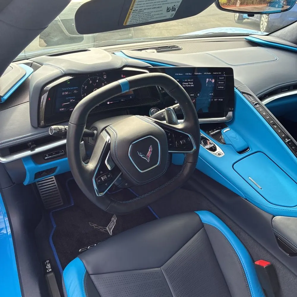2021 Chevrolet Corvette Stingray