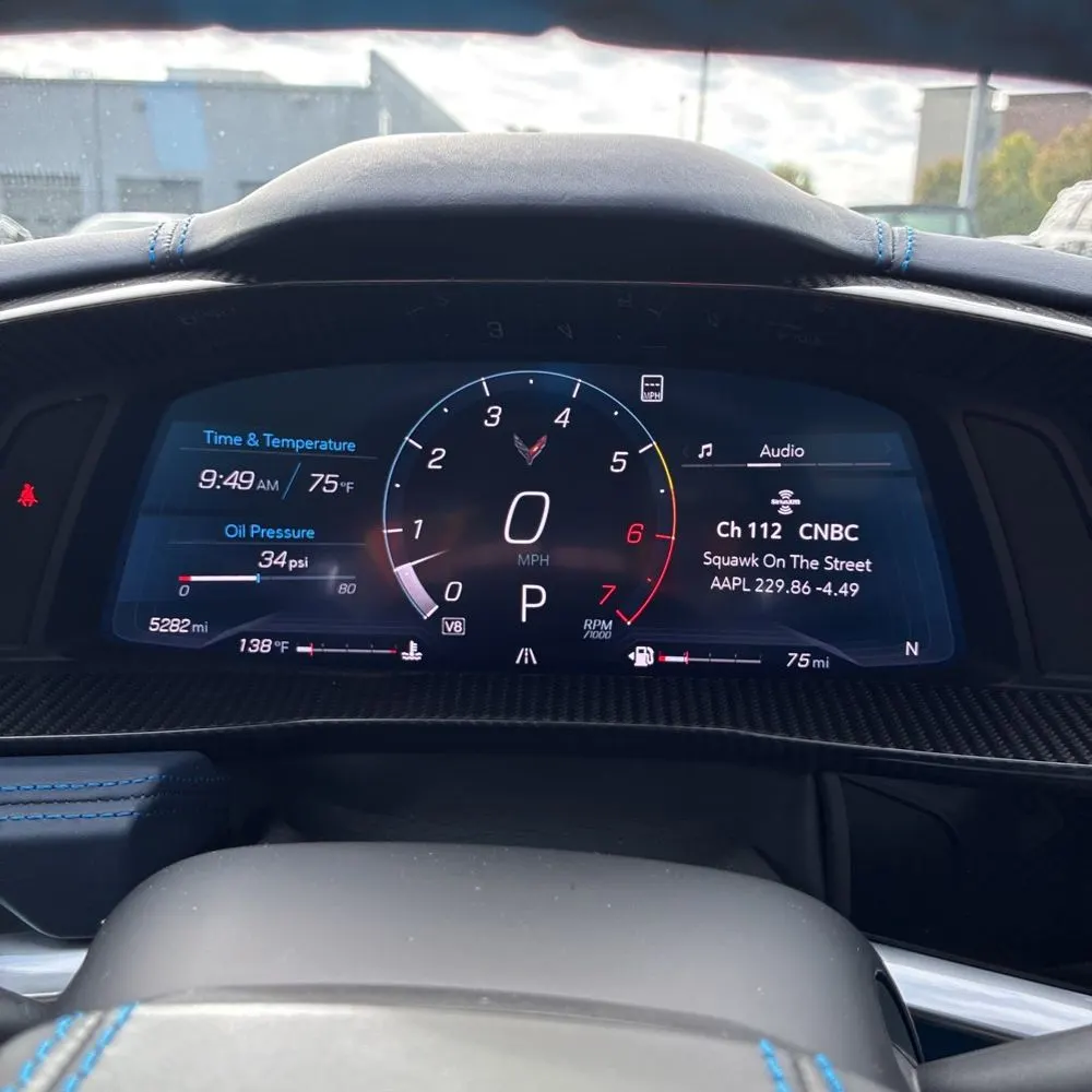 2021 Chevrolet Corvette Stingray