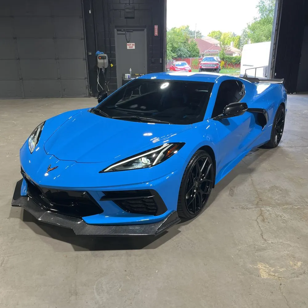 2021 Chevrolet Corvette Stingray