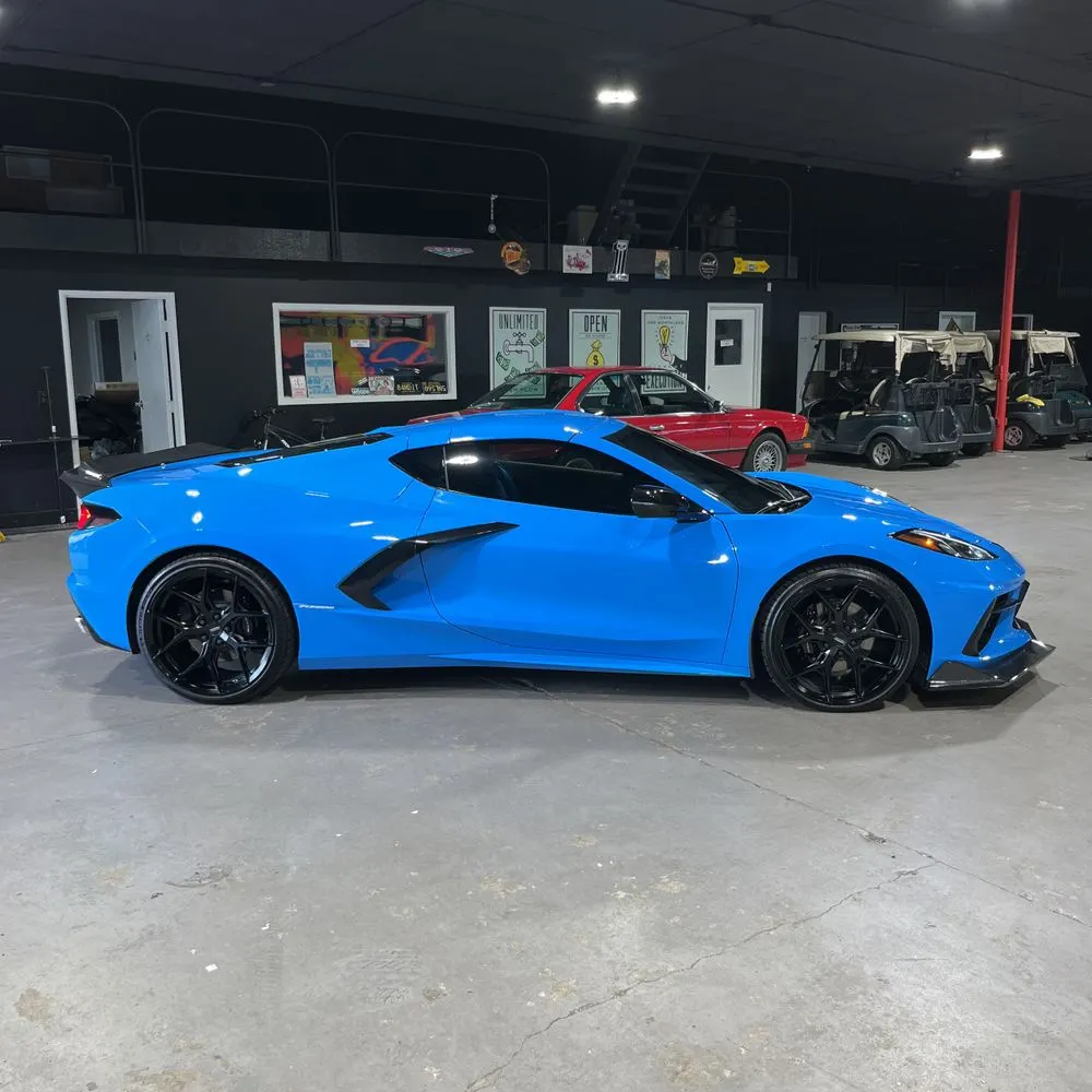 2021 Chevrolet Corvette Stingray