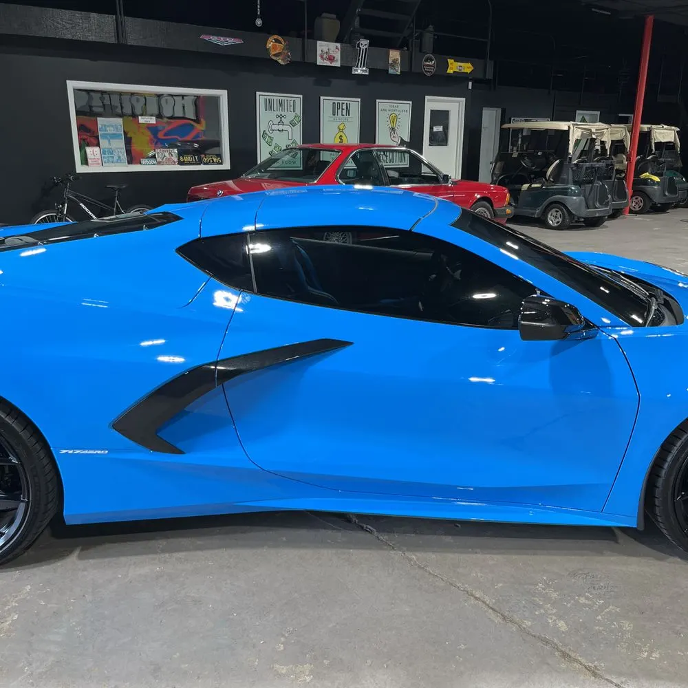 2021 Chevrolet Corvette Stingray