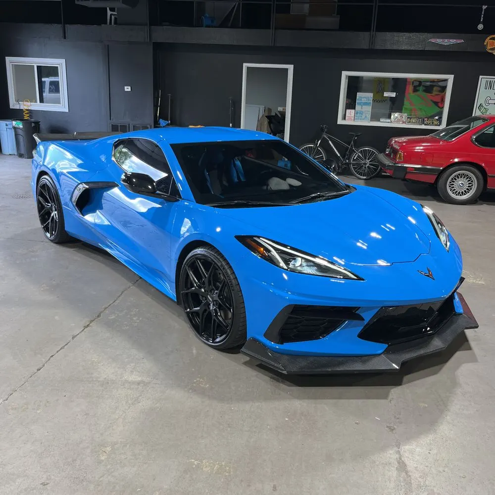 2021 Chevrolet Corvette Stingray