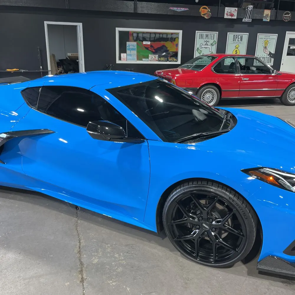 2021 Chevrolet Corvette Stingray