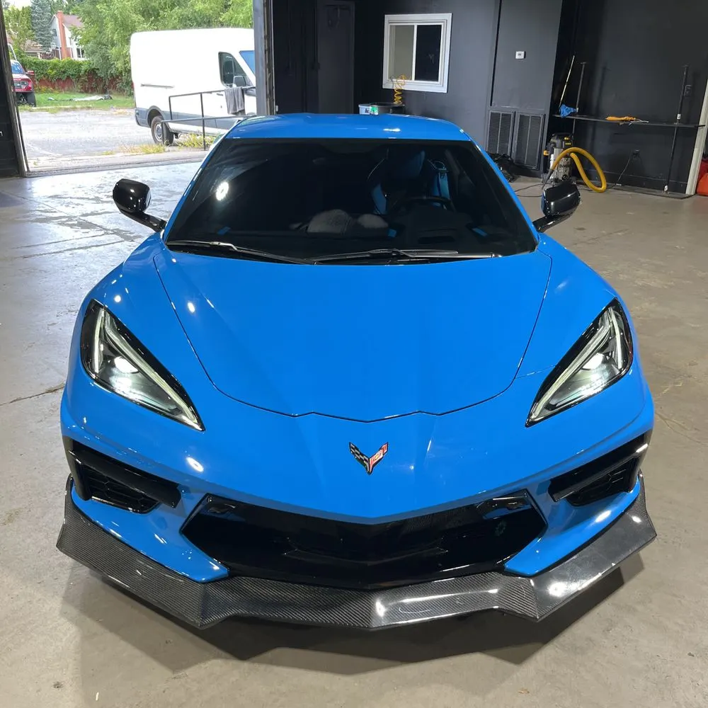 2021 Chevrolet Corvette Stingray