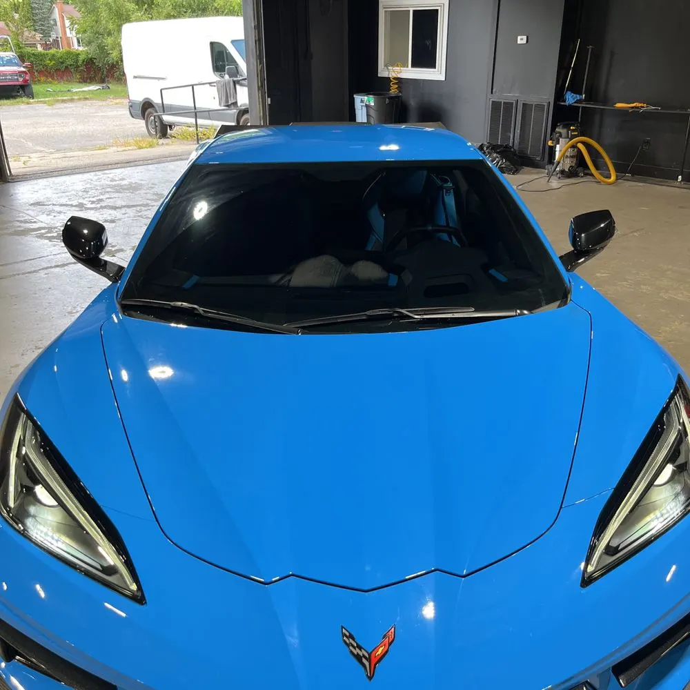 2021 Chevrolet Corvette Stingray