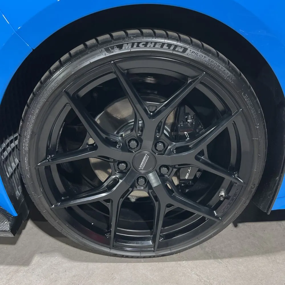 2021 Chevrolet Corvette Stingray