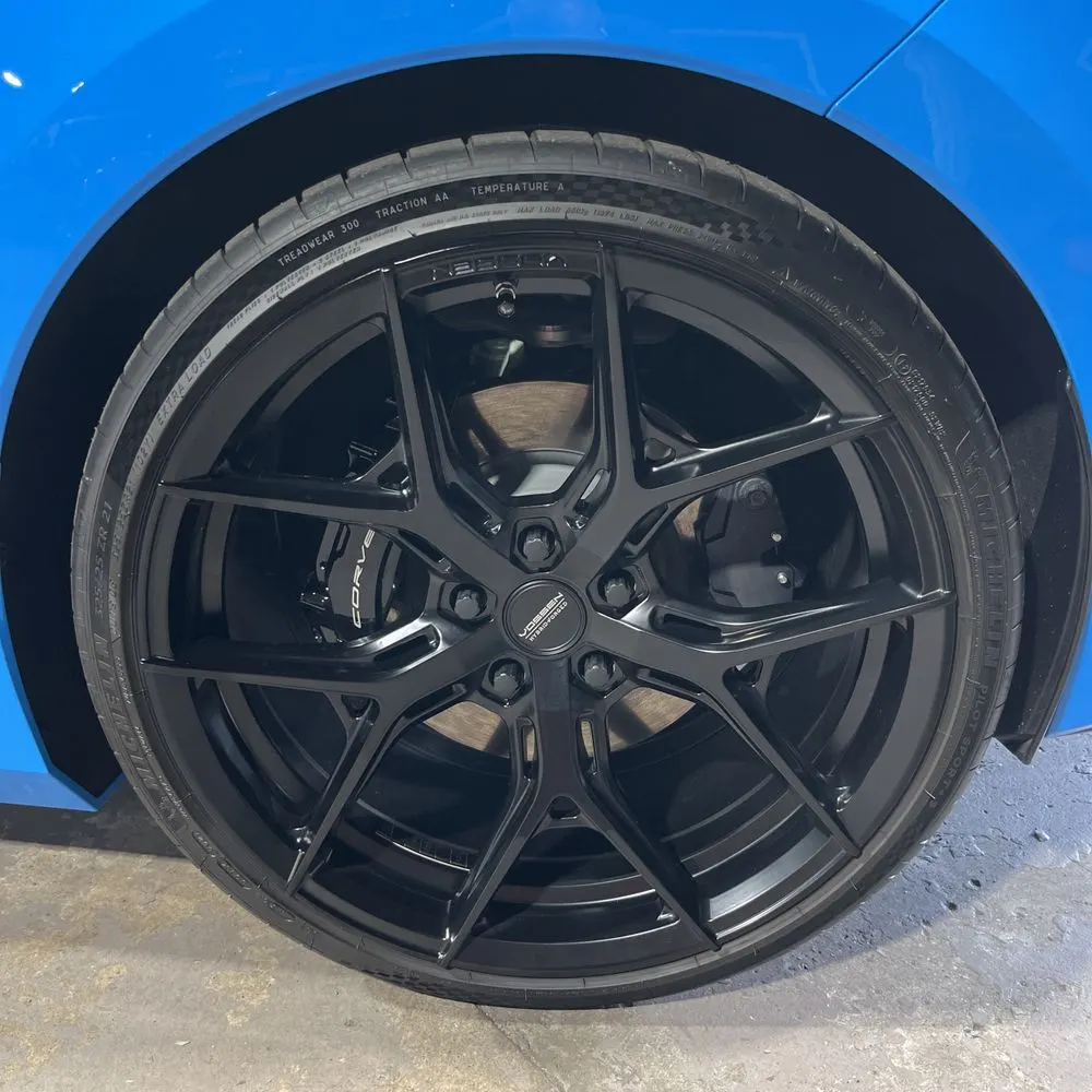 2021 Chevrolet Corvette Stingray
