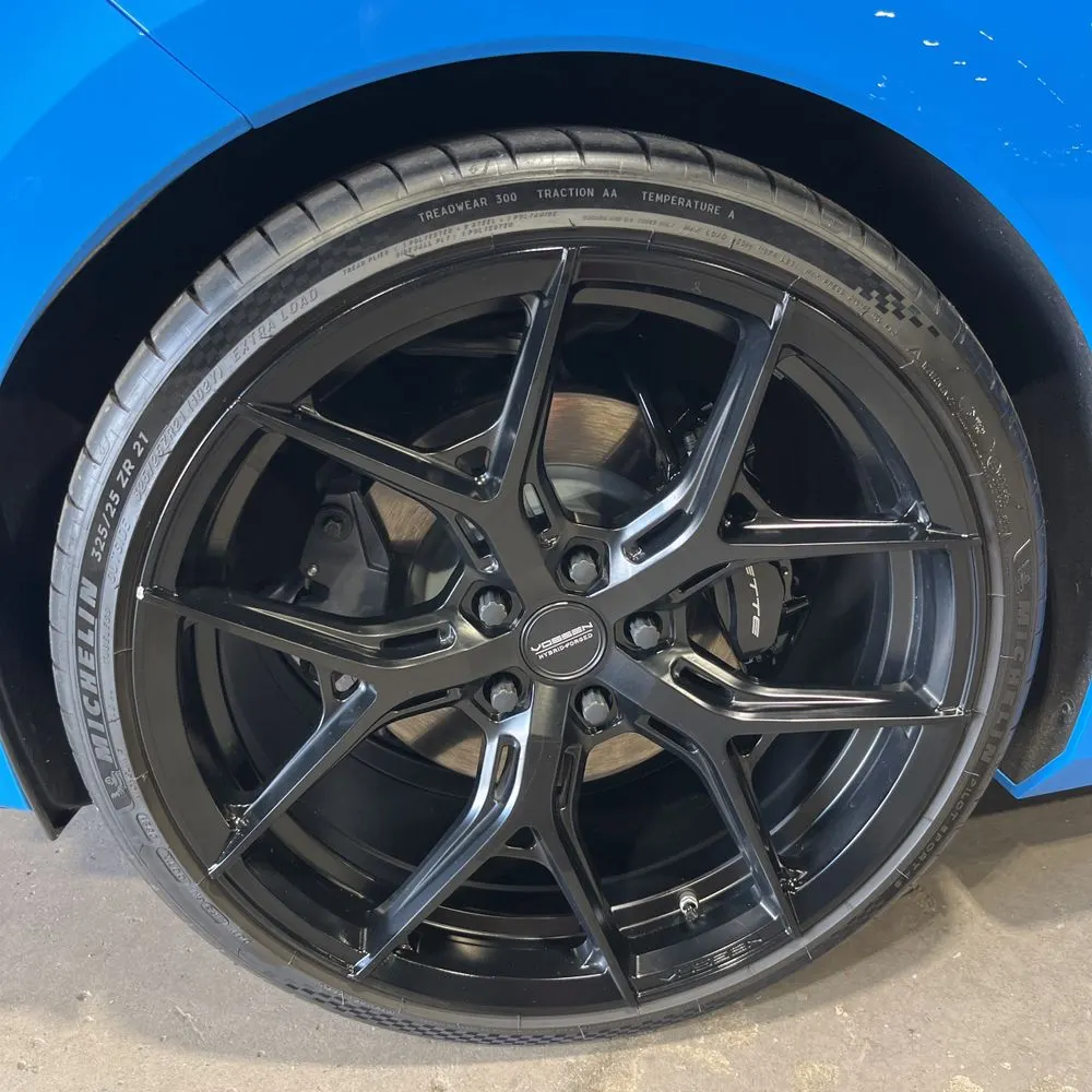 2021 Chevrolet Corvette Stingray