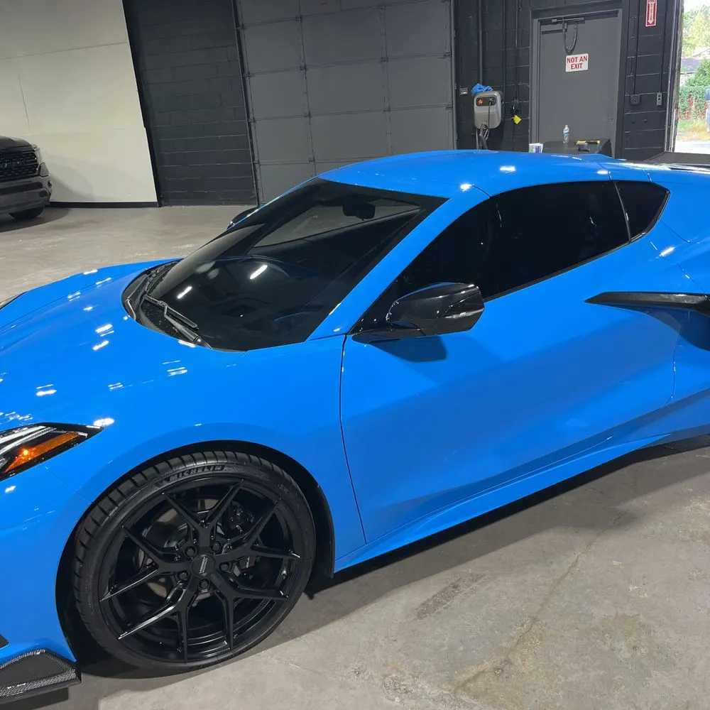 2021 Chevrolet Corvette Stingray