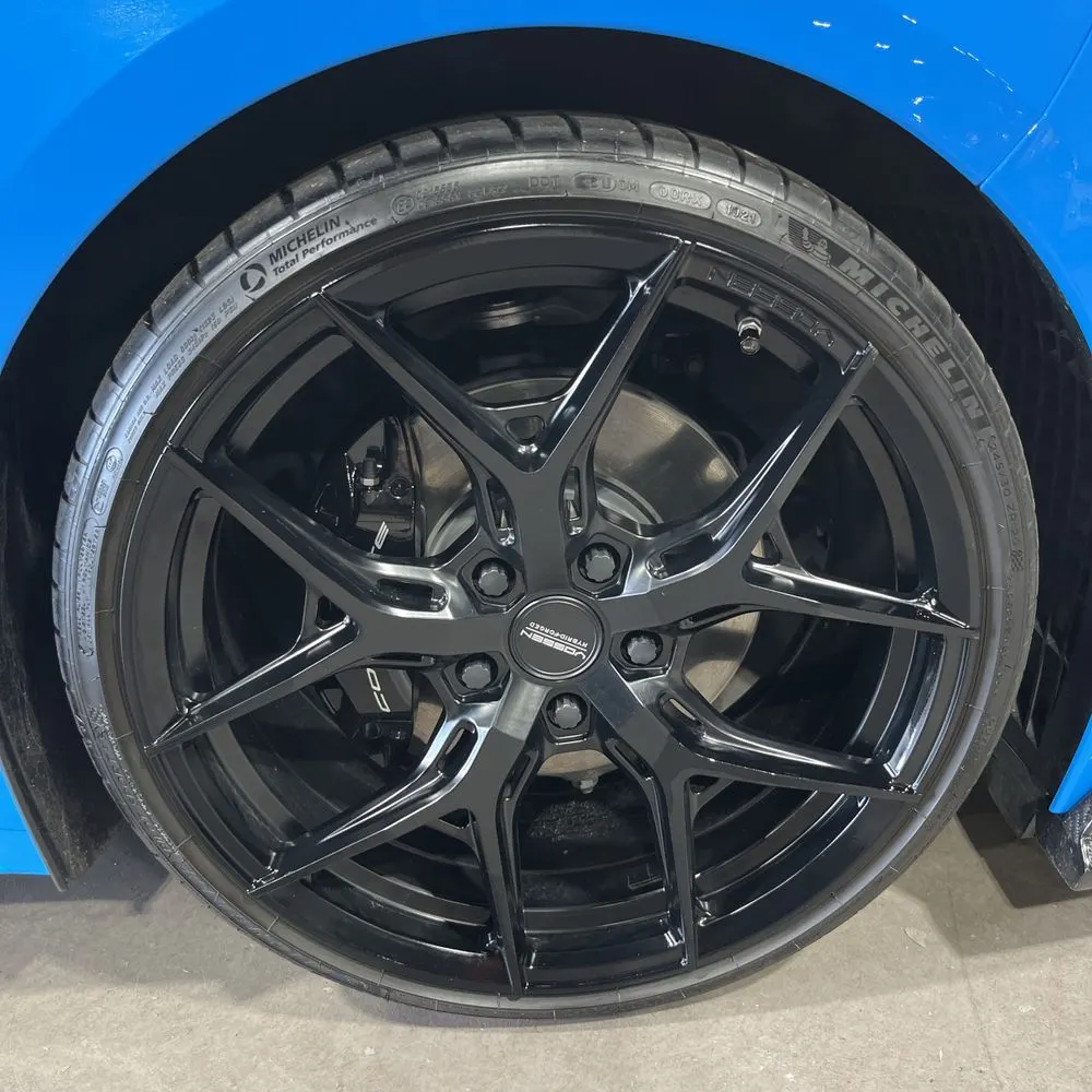2021 Chevrolet Corvette Stingray