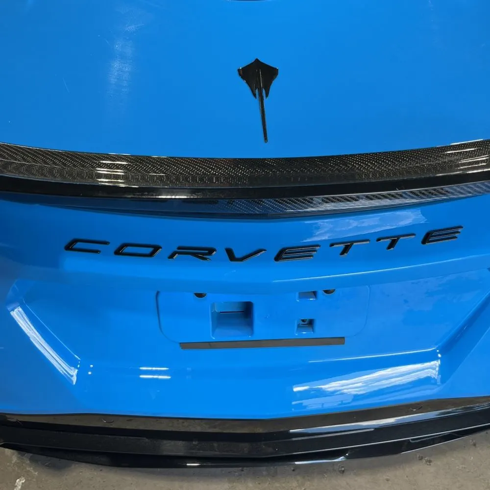 2021 Chevrolet Corvette Stingray