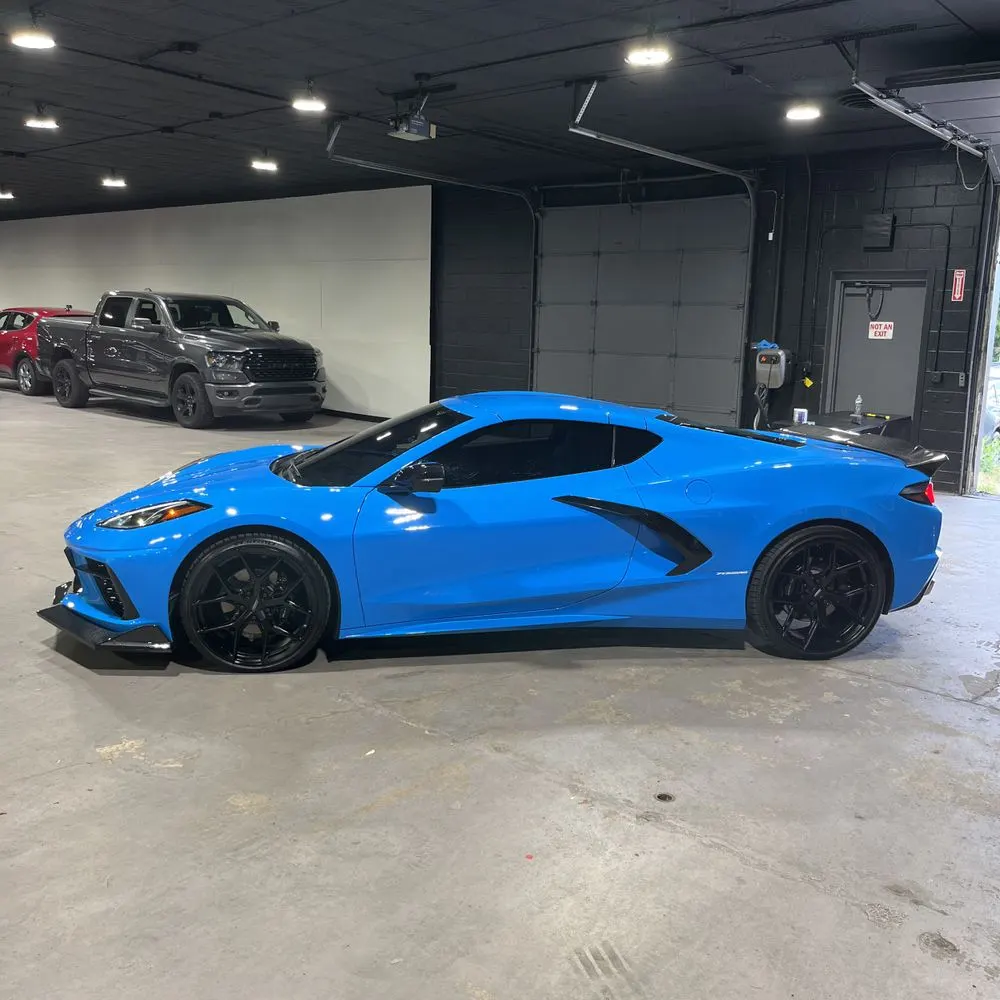 2021 Chevrolet Corvette Stingray