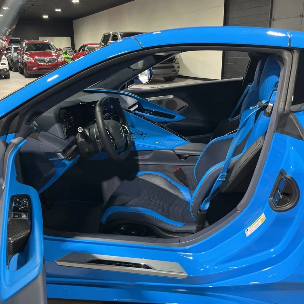 2021 Chevrolet Corvette Stingray