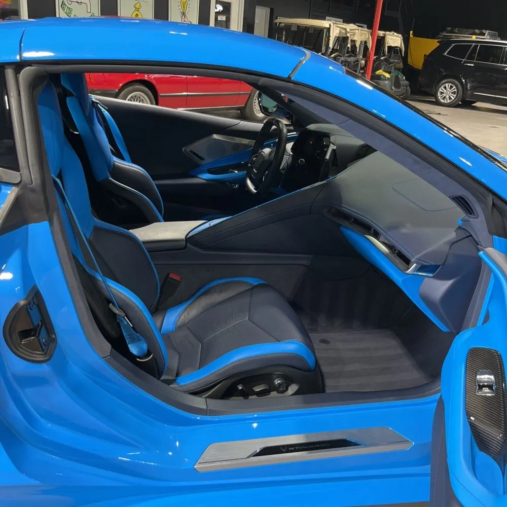 2021 Chevrolet Corvette Stingray