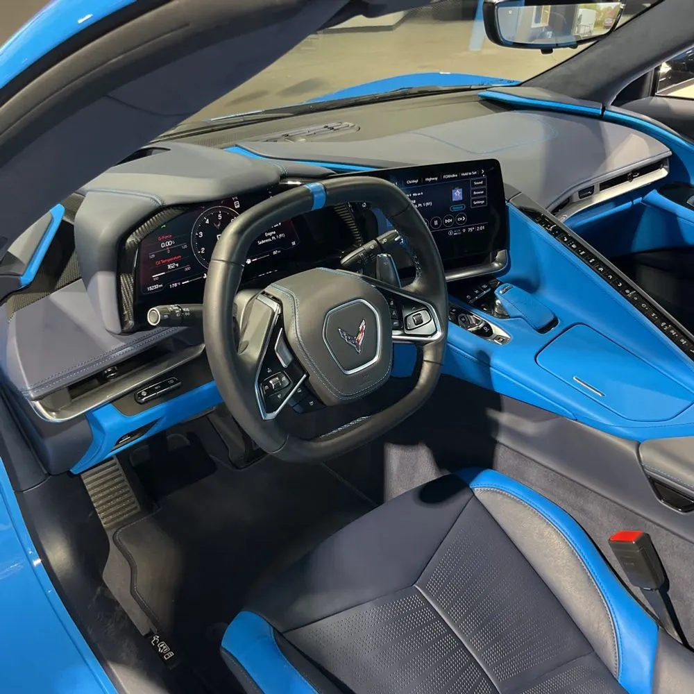 2021 Chevrolet Corvette Stingray