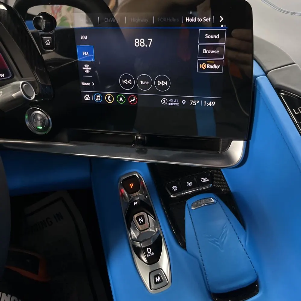 2021 Chevrolet Corvette Stingray